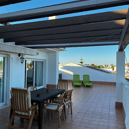 Atico Costa Ballena - Cadiz Rota Eksteriør billede