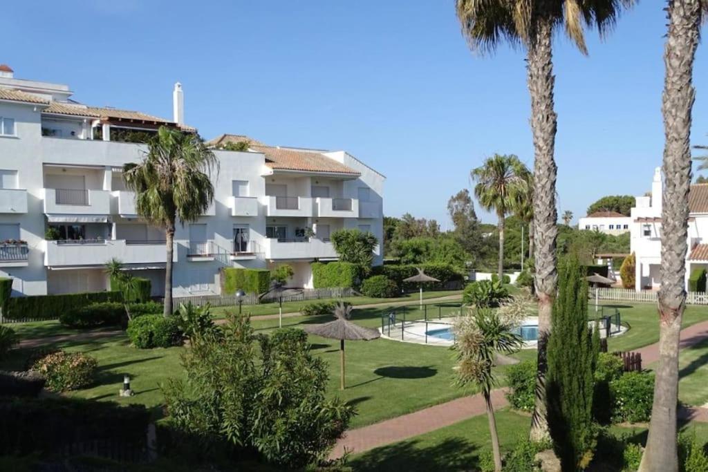 Atico Costa Ballena - Cadiz Rota Eksteriør billede